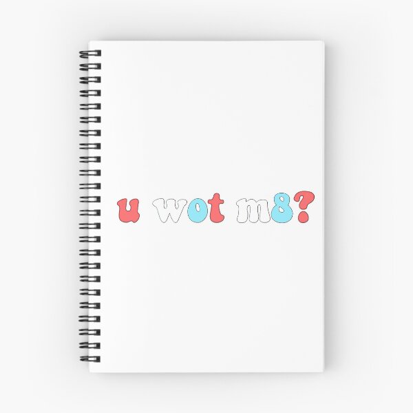 Item preview, uot m8? designed and sold by joslynn daly.