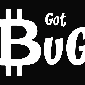Artwork thumbnail, Bitcoin Bug. by shawaky