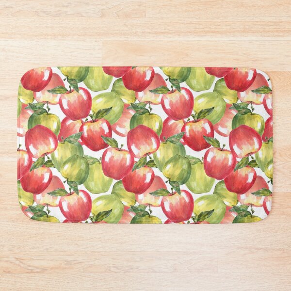 Item preview, Fresh Apple Pattern designed and sold by AdamStCyr.