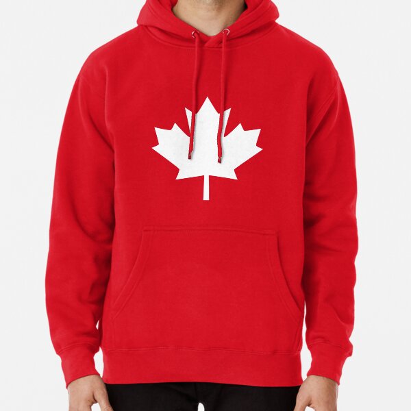 Item preview, Canada Maple Leaf Flag Emblem designed and sold by Garaga.