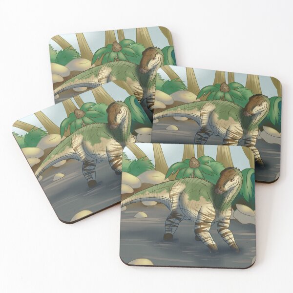 Item preview, Iguanodon designed and sold by TheKohakuDragon.