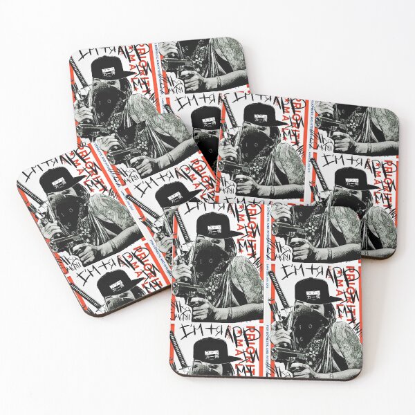 Item preview, Trap in my mind designed and sold by stickersamurai.