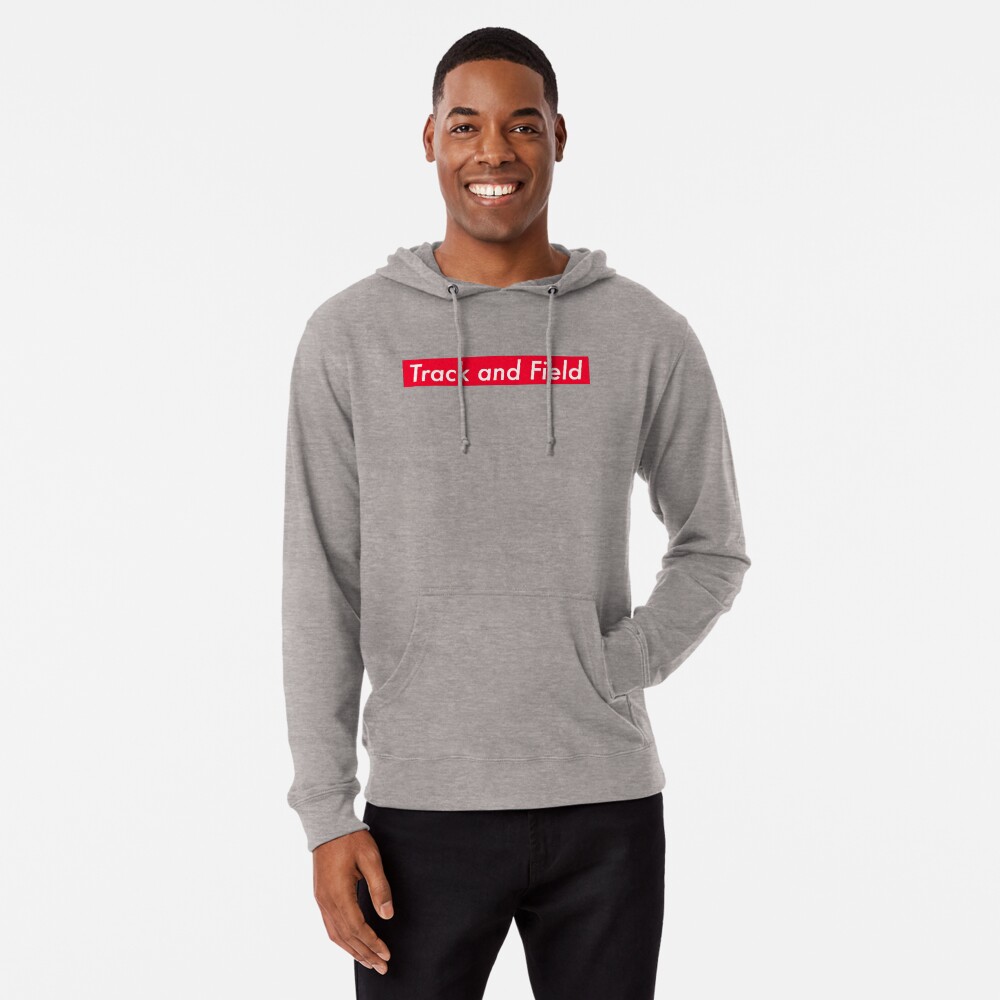 supreme field hoodie