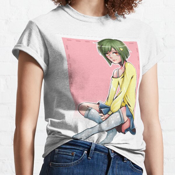 Yuki Rurikawa Classic T-Shirt