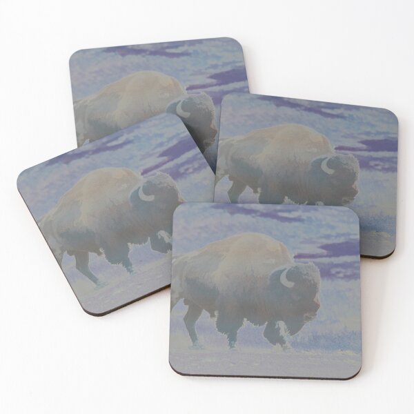Item preview, Ghost Buffalo designed and sold by Allen Penton.