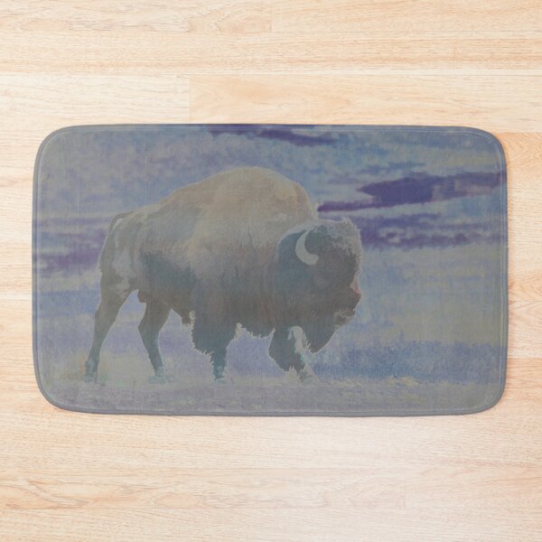 Item preview, Ghost Buffalo designed and sold by Allen Penton.