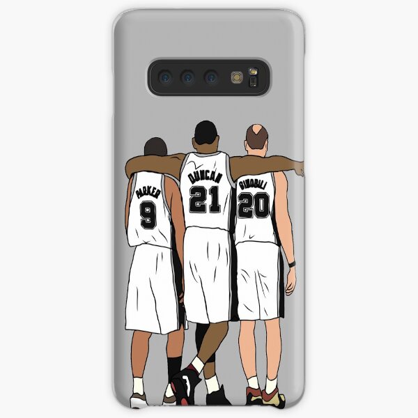 Tony, Tim & Manu Samsung Galaxy Snap Case