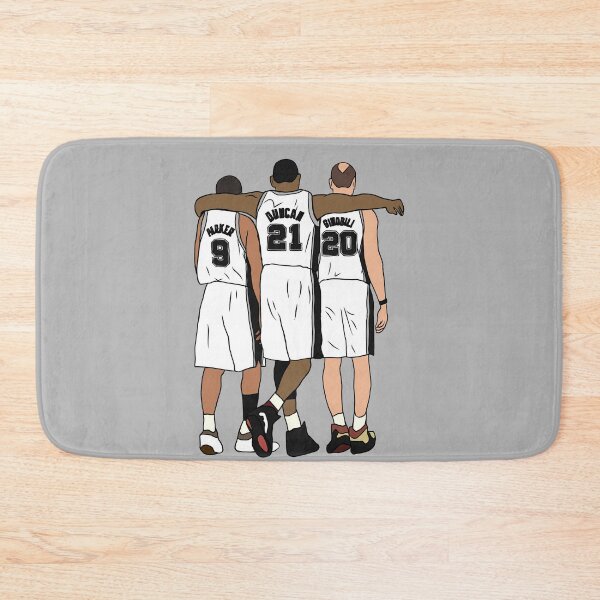 Item preview, Tony, Tim & Manu designed and sold by RatTrapTees.