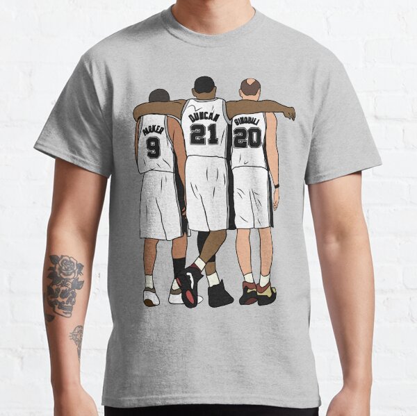 Item preview, Tony, Tim & Manu designed and sold by RatTrapTees.