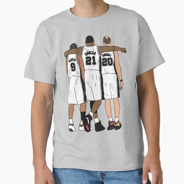 Item preview, Tony, Tim & Manu designed and sold by RatTrapTees.