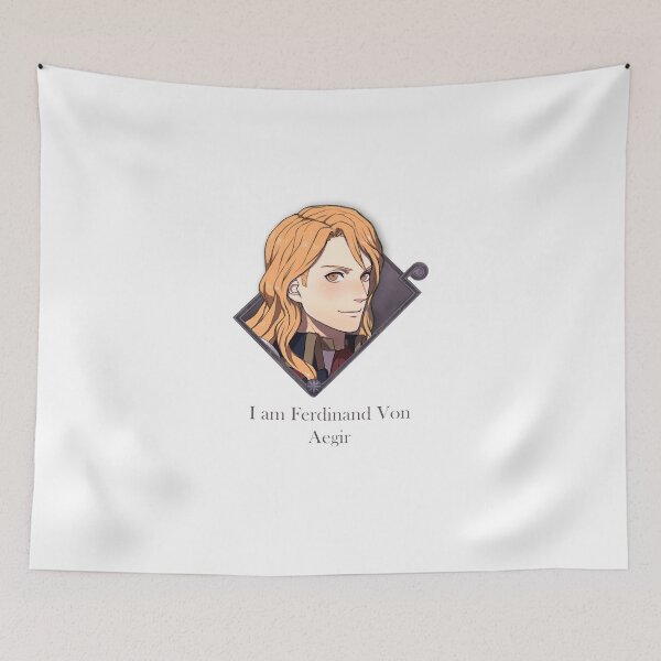 Item preview, I Am Ferdinand Von Aegir  designed and sold by Eldranore.