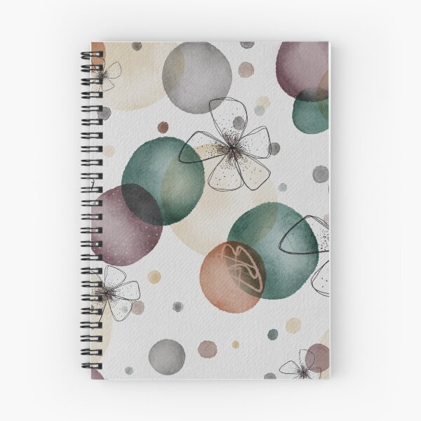 Item preview, Watercolor Flowers designed and sold by Kaeli Young.