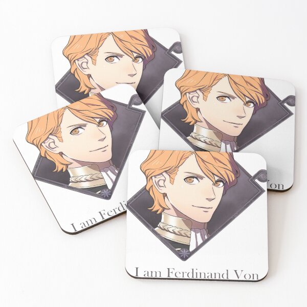 Item preview, I Am Ferdinand Von Aegir (Pre-Timeskip) designed and sold by Eldranore.