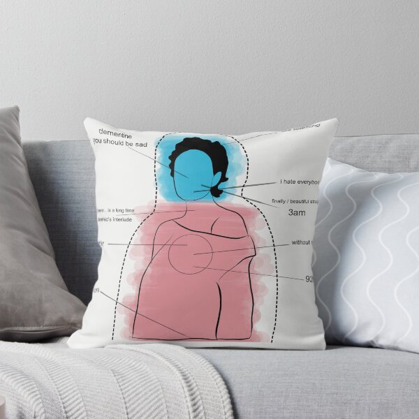 Item preview, halsey manic designed and sold by ineshastings.