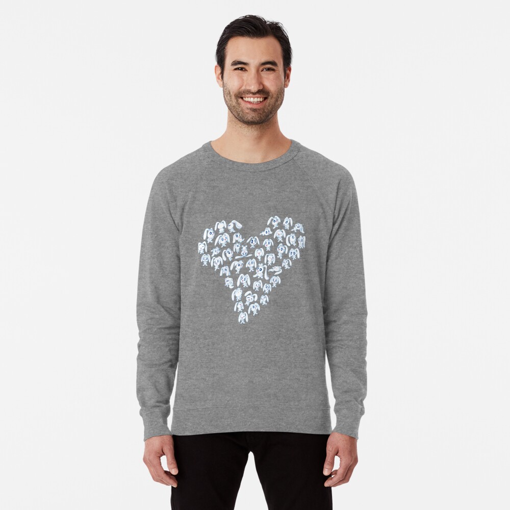 Item preview, Lightweight Sweatshirt designed and sold by key-creations.