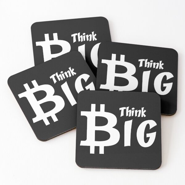 Item preview, Bitcoin Big. designed and sold by shawaky.
