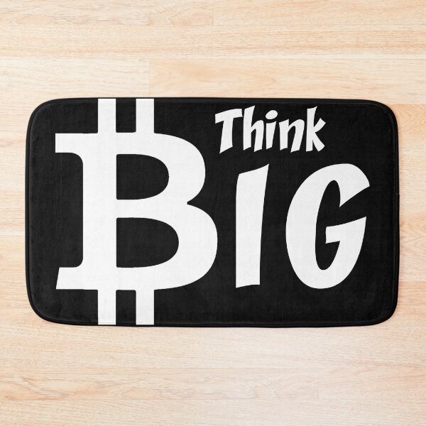 Item preview, Bitcoin Big. designed and sold by shawaky.