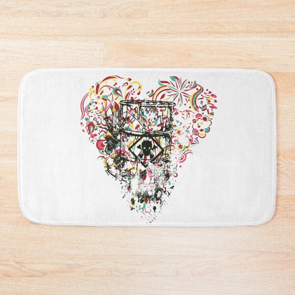 Item preview, Toxic Love with Skull on the Barrel designed and sold by BALONROSU.
