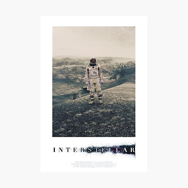 Item preview, Interstellar designed and sold by Asher Designs.