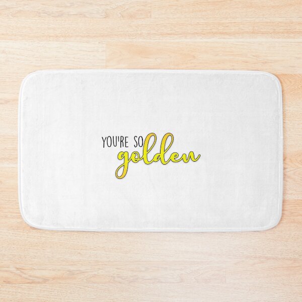 Item preview, you're so golden designed and sold by nataliegb3.