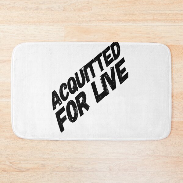 Item preview, Acquitted For Live Trump Impeachment  designed and sold by dara4uall.