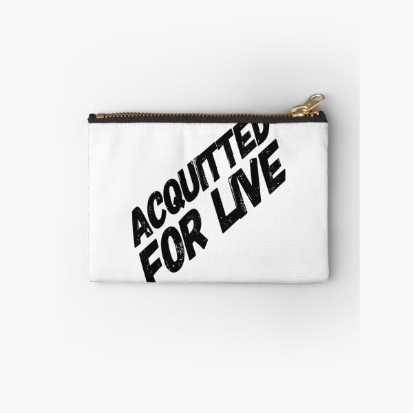 Item preview, Acquitted For Live Trump Impeachment  designed and sold by dara4uall.