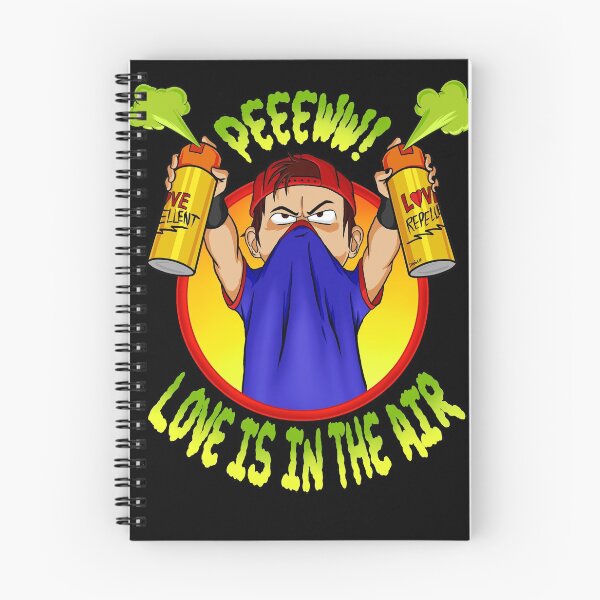 Item preview, Love Repellent  designed and sold by sk8rdan.