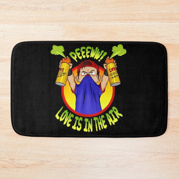 Item preview, Love Repellent  designed and sold by sk8rdan.