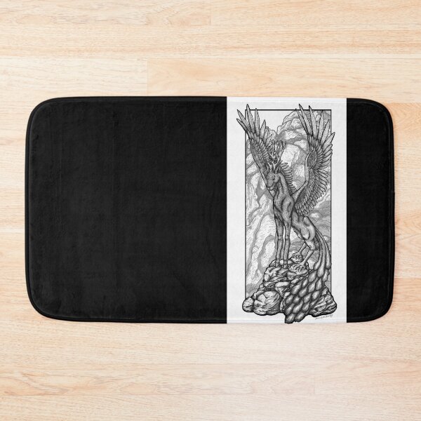 Item preview, Peryton  designed and sold by Amanda Stanley.