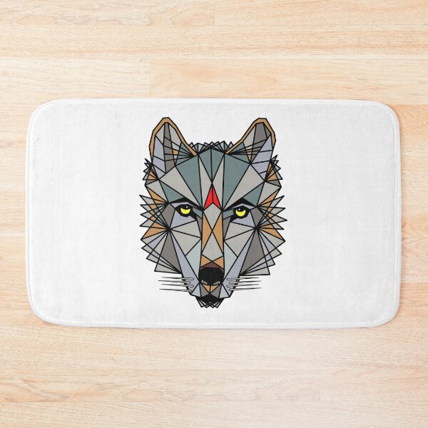 Item preview, Cosmic Wolf designed and sold by Zak Korvin.