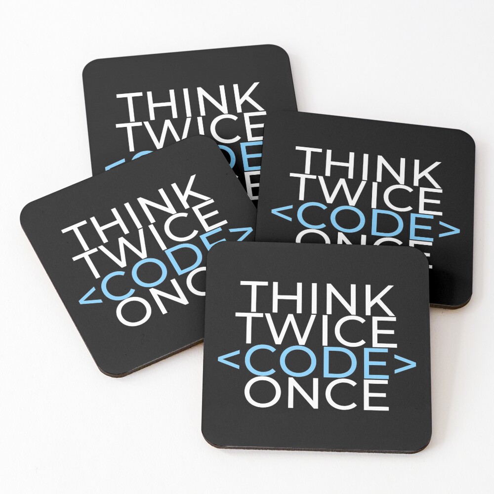 Item preview, Coasters (Set of 4) designed and sold by ReignGFX.