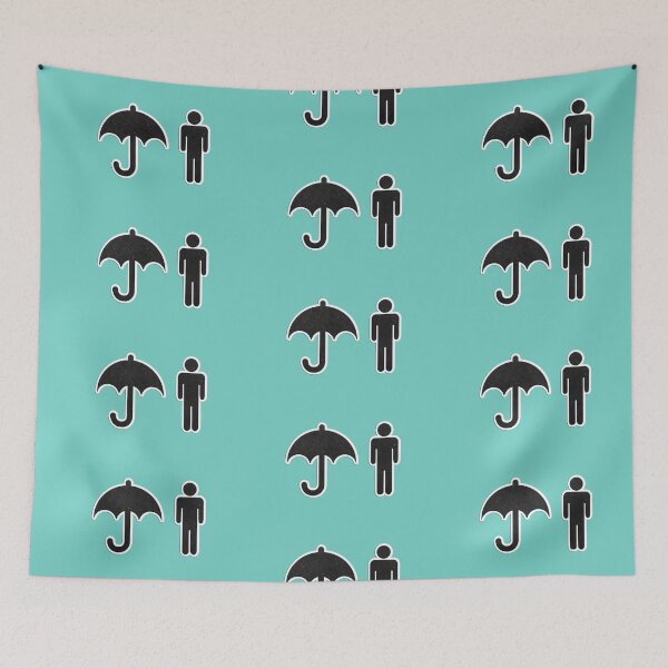 Item preview, Rain Man designed and sold by bubbliciousart.