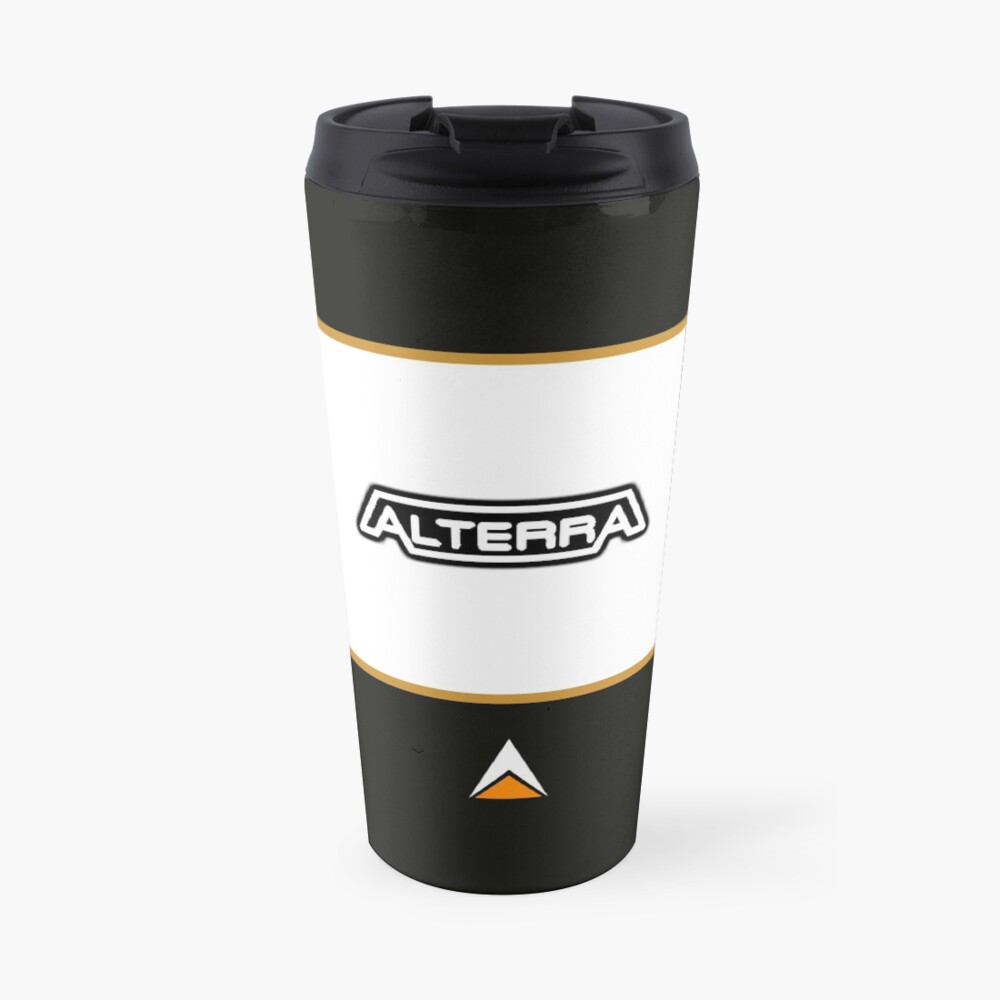 Alterra - Subnautica Travel Mug