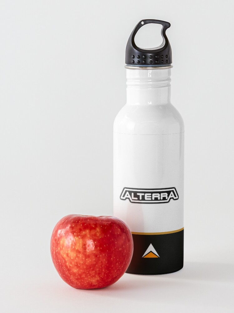 Alternate view of Alterra - Subnautica Water Bottle
