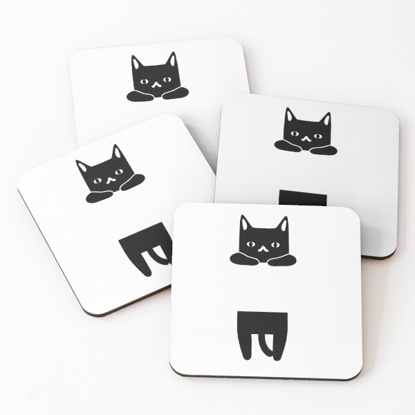 Item preview, Cat, Kitten, Meow, Paw, Black Cat, Pet designed and sold by Fiesta1000.