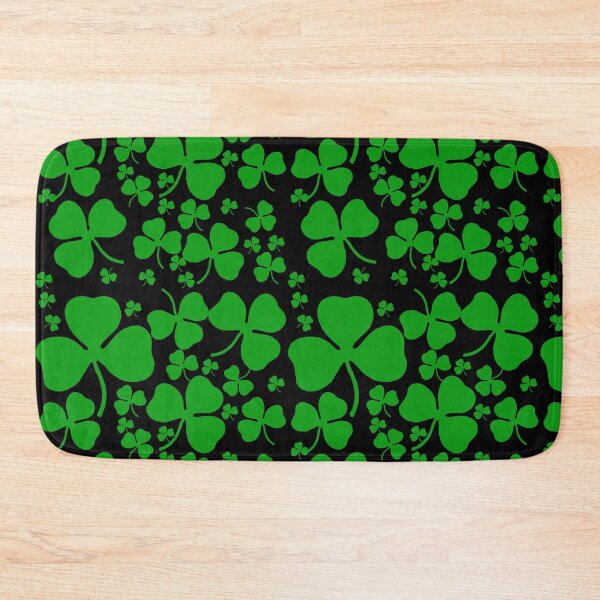 Item preview, 3 Leaf Shamrocks for St Patricks Day designed and sold by Greenbaby.