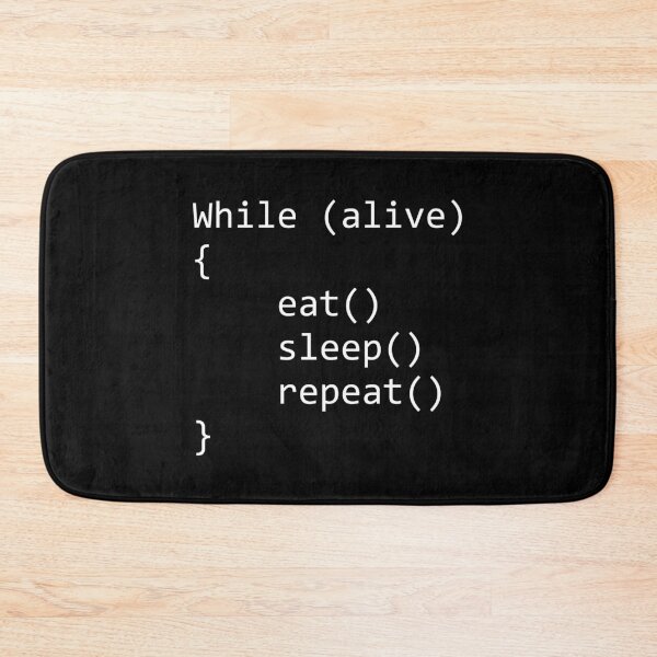 Item preview, Programmer's life designed and sold by ReignGFX.