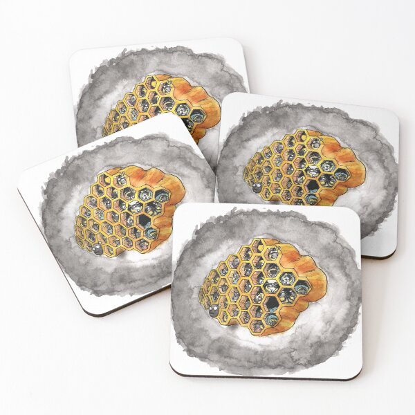 Item preview, Bee Sleepover designed and sold by RobApelian.
