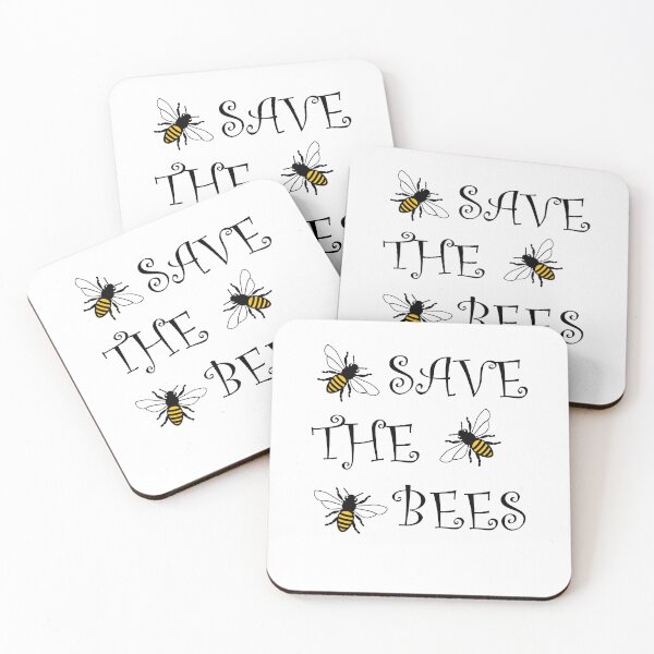 Item preview, Save The Bees Environmental Activist  designed and sold by t-factor.