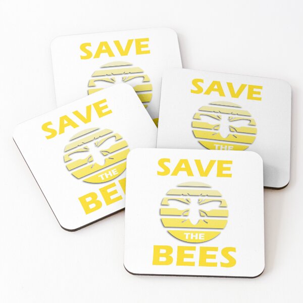 Item preview, Save The Bees Environmental Activist  designed and sold by t-factor.
