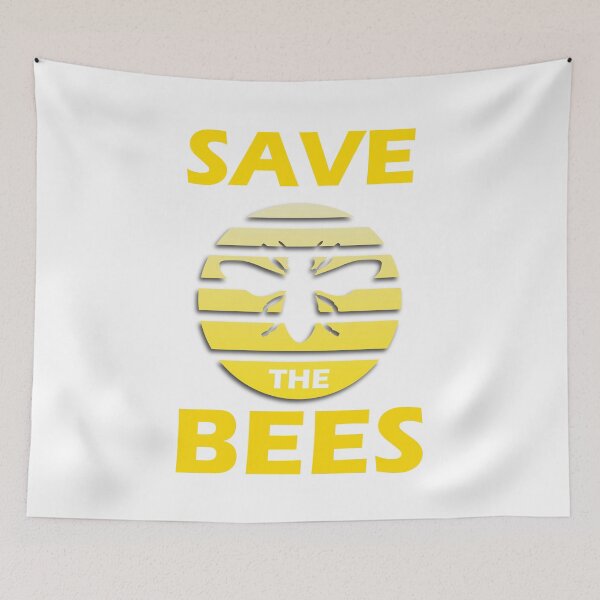 Item preview, Save The Bees Environmental Activist  designed and sold by t-factor.