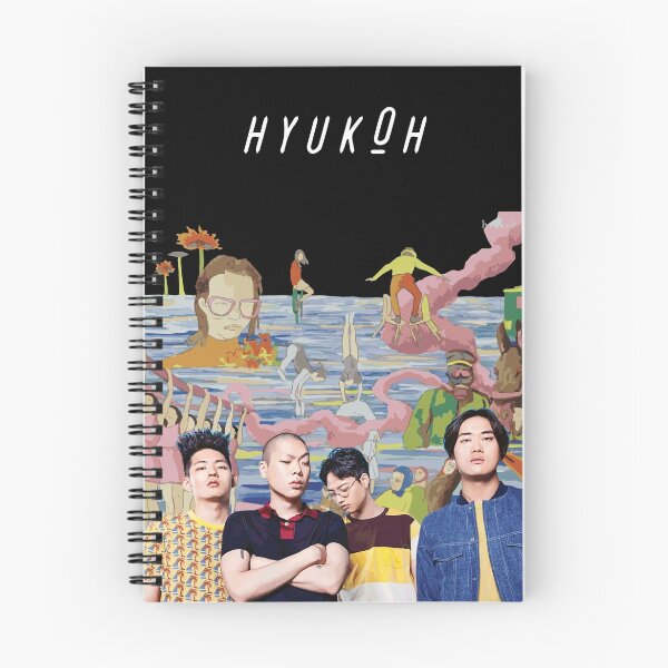Item preview, Hyukoh (혁오) designed and sold by mcholler.