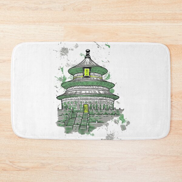 Item preview, Temple designed and sold by BALONROSU.