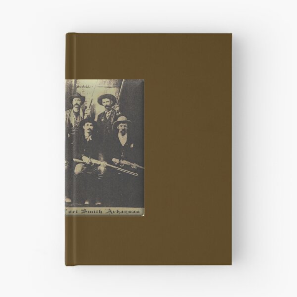 Item preview, U S Marshals Fort Smith Arkansas designed and sold by Lawrence Baird.