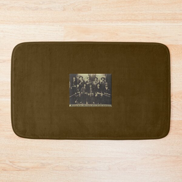 Item preview, U S Marshals Fort Smith Arkansas designed and sold by Lawrence Baird.
