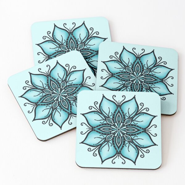 Pimpernel Coasters Redbubble