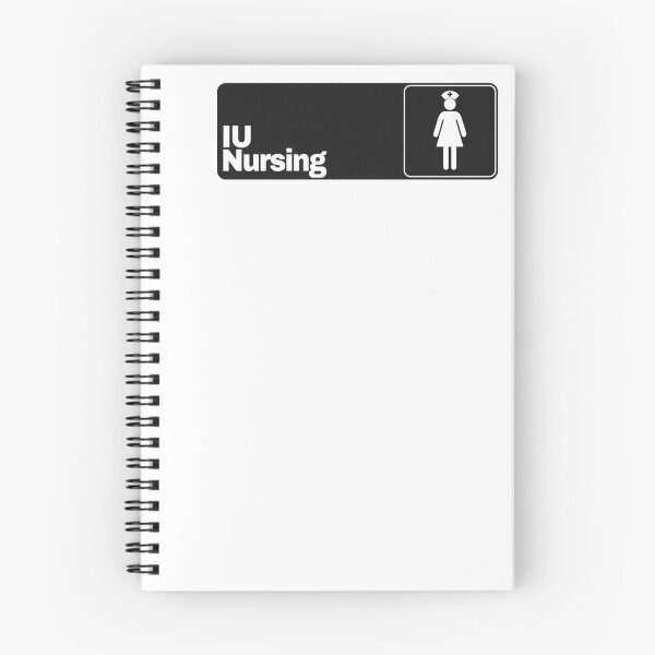 Item preview, IU Nursing Plaque designed and sold by robbietaco.