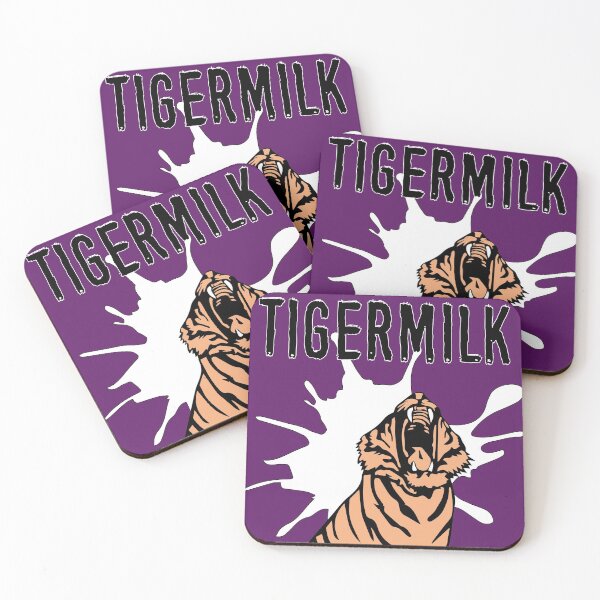 Item preview, Tiger Milk designed and sold by NeonSpaceJunk.