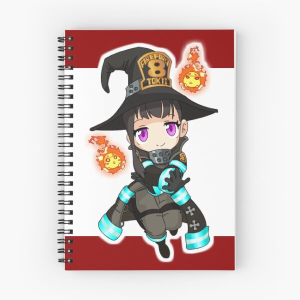 Item preview, Fire Brigade - Fire Mage designed and sold by LoneWolfAccs.
