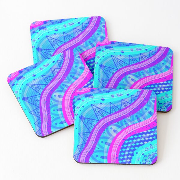Item preview, Crazy abstract designed and sold by Nago-WhiteFont.